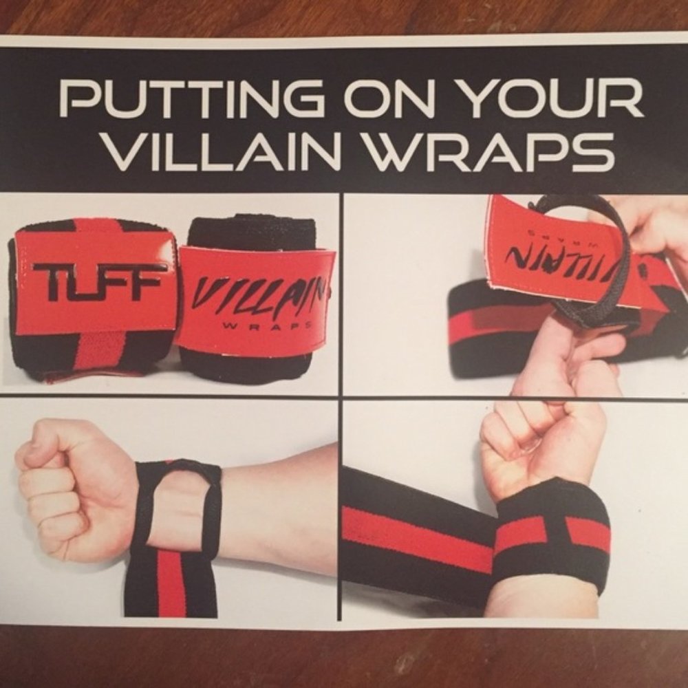 Wrist Wraps